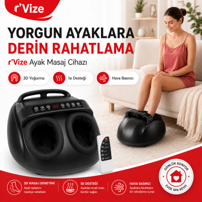 Styletics Ayak Masaj Aleti