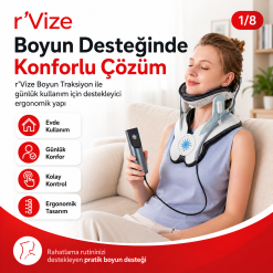 Alternative view of Boyun Traksiyon Cihazı