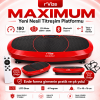 MAXİMUM - Yeni Nesil Titreşim Platformu