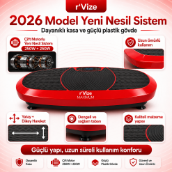 Alternative view of MAXİMUM - Yeni Nesil Titreşim Platformu