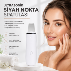 Alternative view of Ultrasonik Siyah Nokta Spatulası